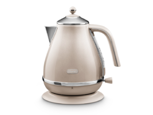 Ketel Icona Metallics KBOT2001.BG - Beige - De'longhi