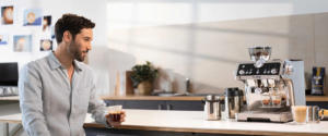 Mesin Espresso Manual