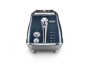 Pemanggang Roti Icona Capitals Toaster CTOC2003.BL