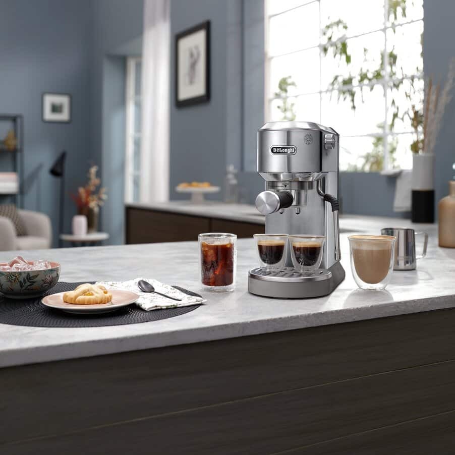 Dedica Duo Espresso Machine