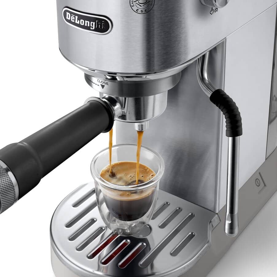 Mesin Kopi Espresso manual