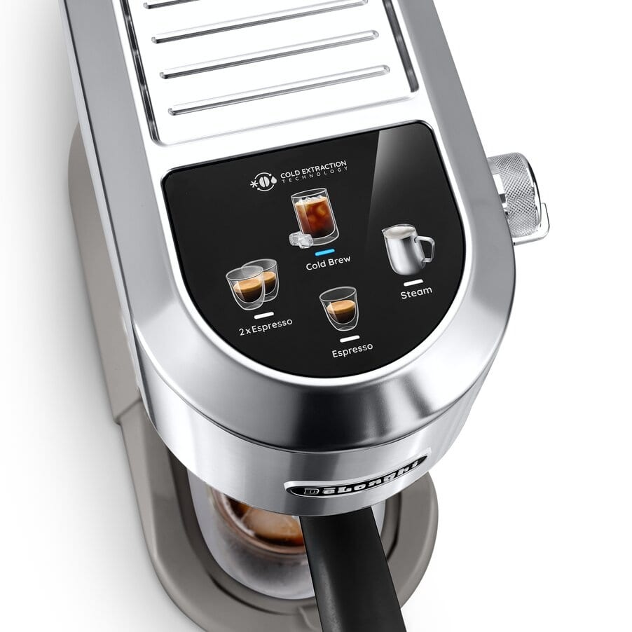 Mesin Kopi Espresso manual Dedica Duo EC890.M
