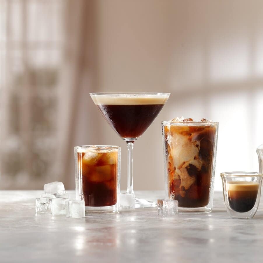 Espresso & Cold Brew
