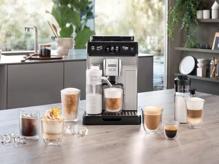 Magnifica Start Fully Automatic