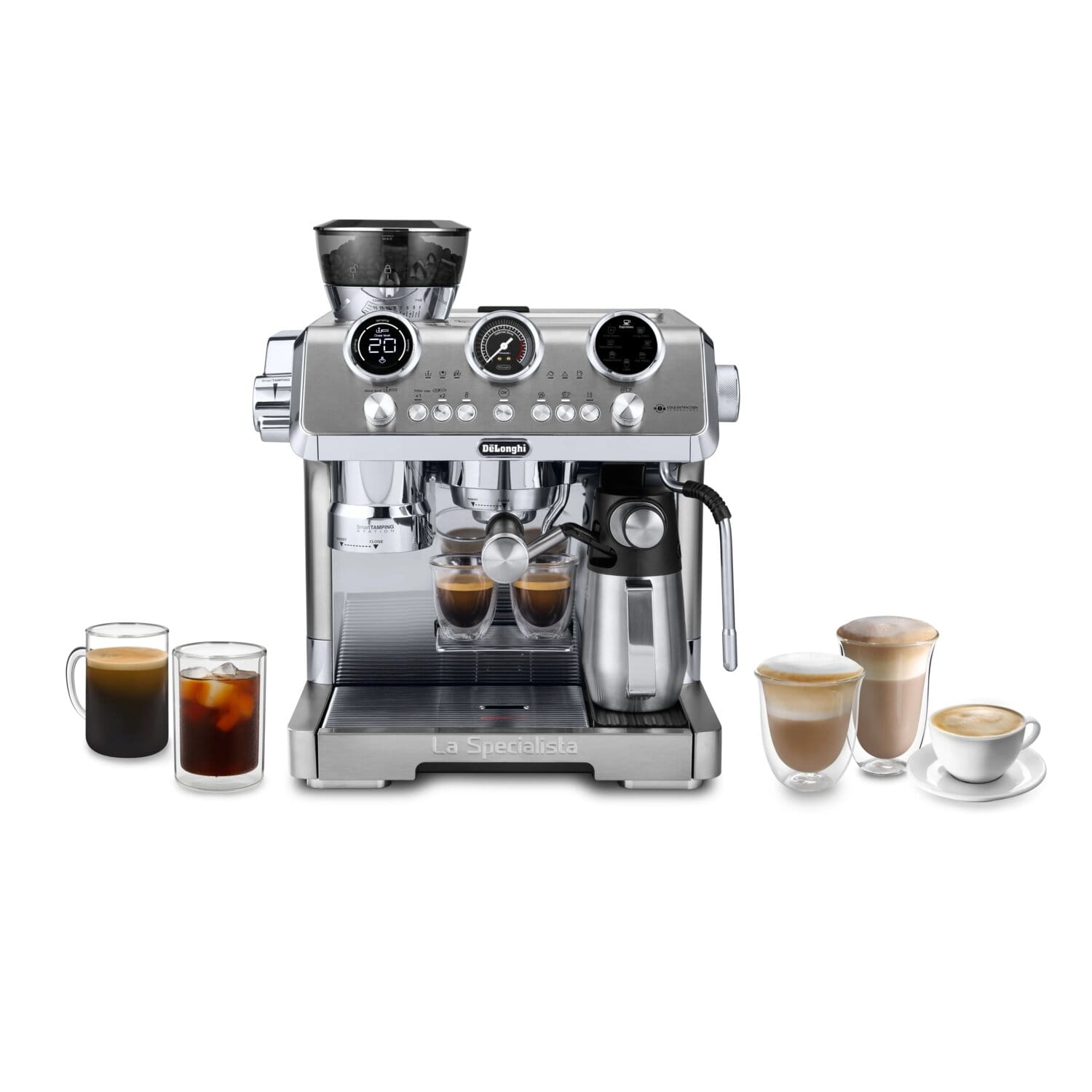 La Specialista Maestro Cold Brew EC9885.M