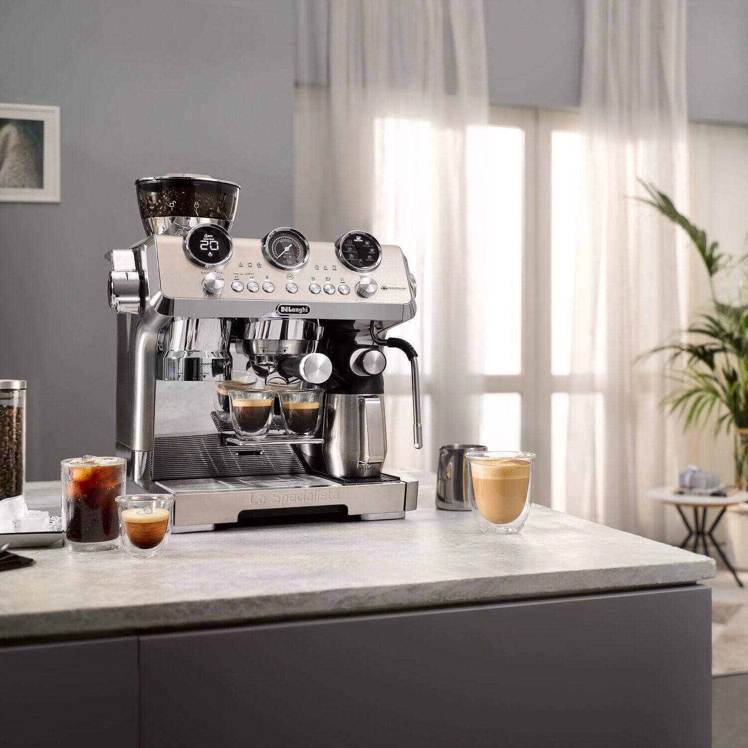 La Specialista Maestro Cold Brew EC9885.M