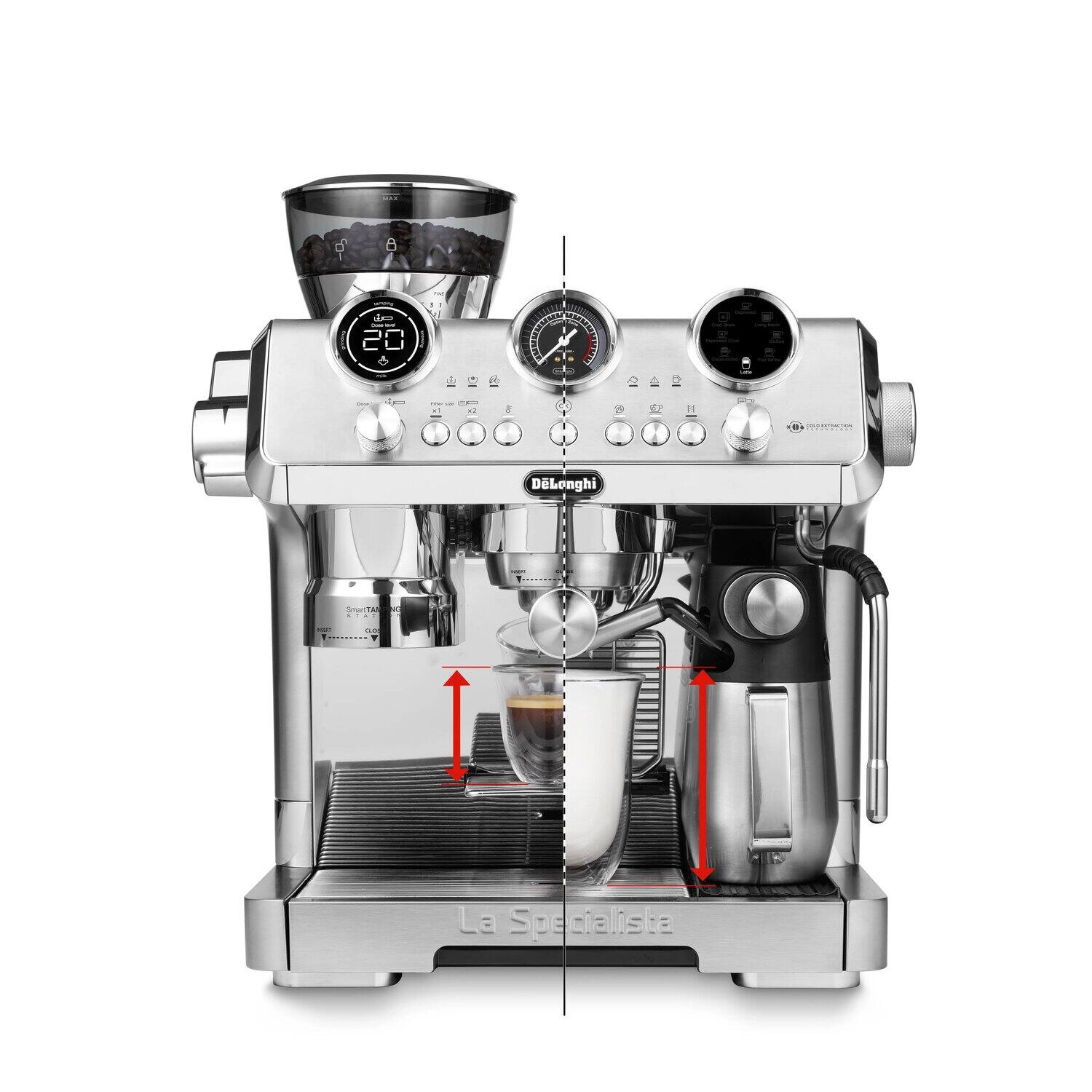La Specialista Maestro Cold Brew EC9885.M