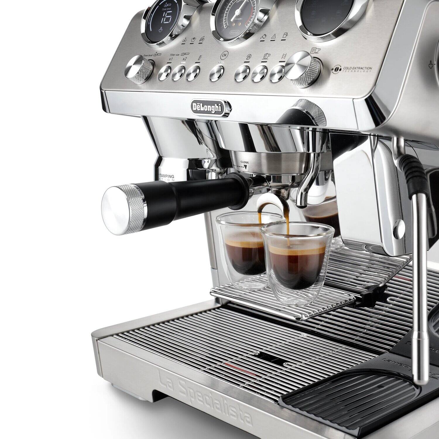 La Specialista Maestro Cold Brew EC9885.M