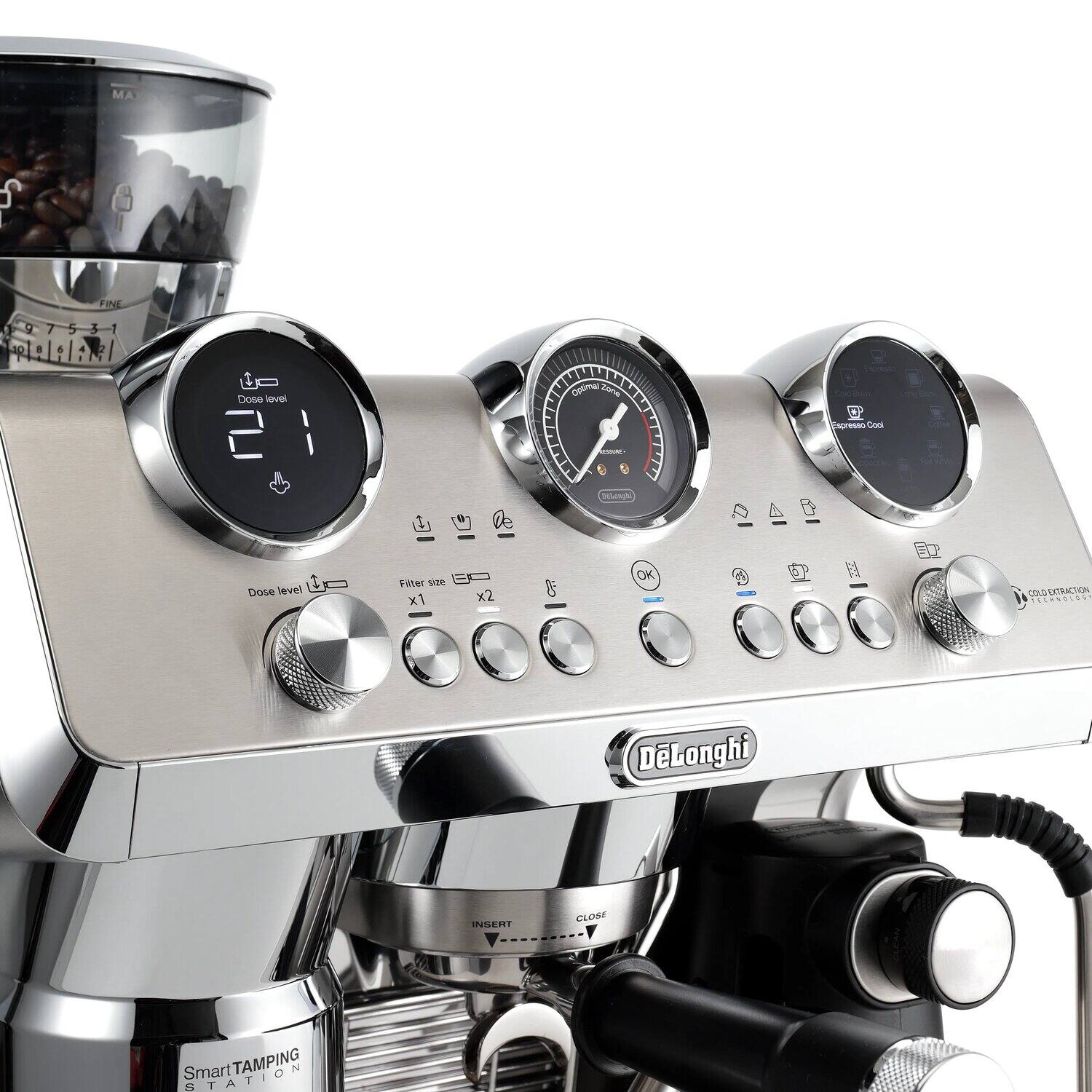 La Specialista Maestro Cold Brew EC9885.M