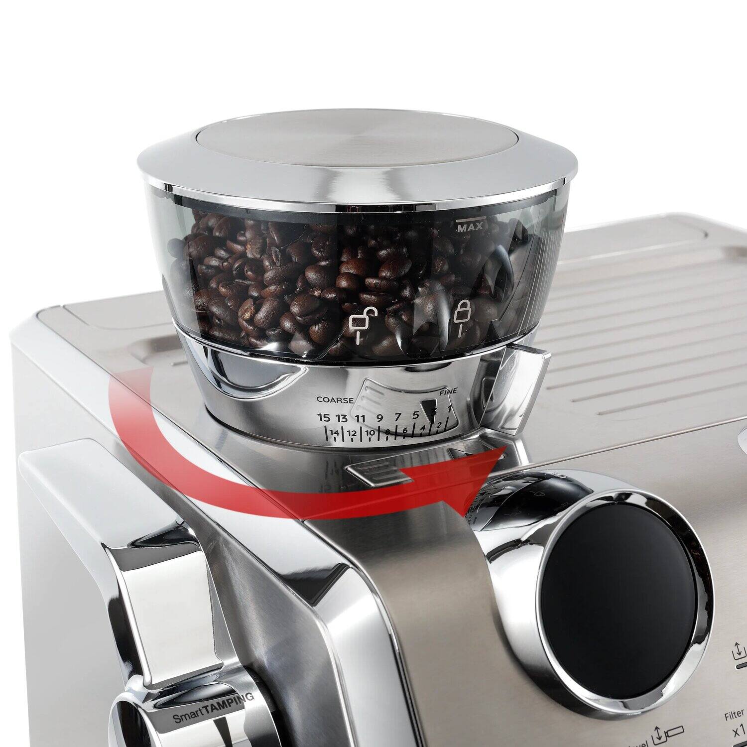 La Specialista Maestro Cold Brew EC9885.M