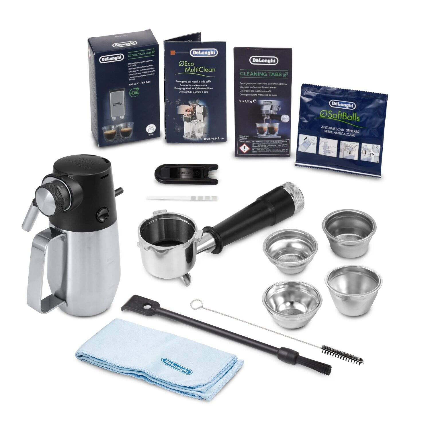 La Specialista Maestro Cold Brew EC9885.M